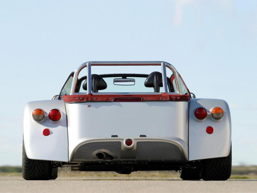  Donkervoort D8E Wide Track 2003 года  (фото 2 из 9)